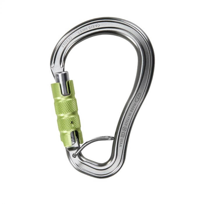 Axis HMS TGL Spring Bar Karabiner